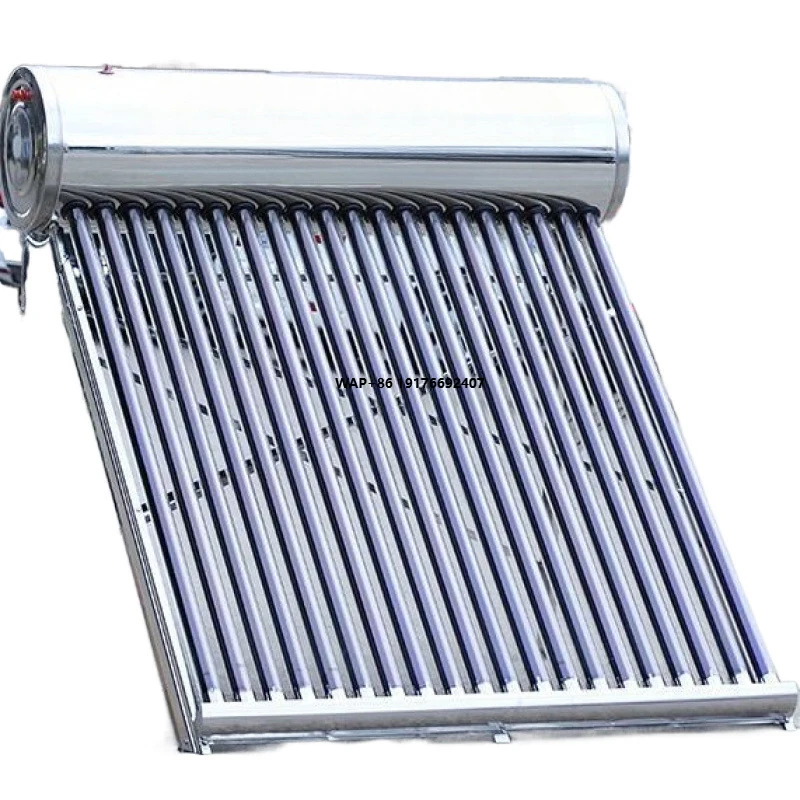 

Solar Water Heater House Intelligent Fully Automatic Photoelectric Integrated Whole Set Of Bathing Countryside