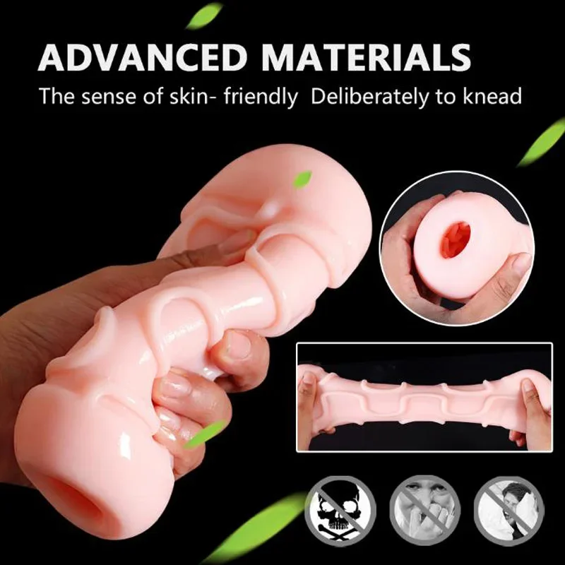 مهبل واقعي من السيليكون الناعم للرجال ، مهبل حقيقي ، ألعاب جنسية ، كوب استمناء للذكور ، أدوات للبالغين ، صناعي ، مهبل ، قطار الجنس #2