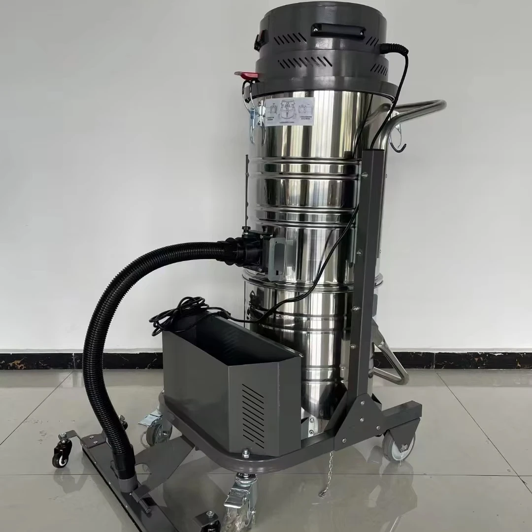 

Hot sale 100L Wet and Dry Heavy Industrial Vacuum Cleaner Value and Accessibility Vacuum Cleaner Industrial