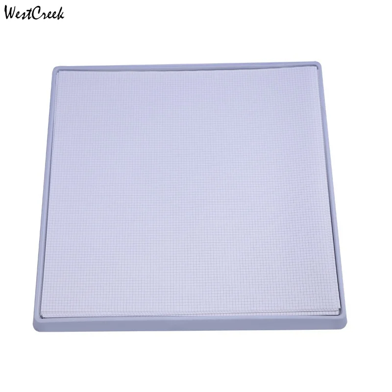 WESTCREEK  100pcs/Box Sterile Gridded MCE Membrane Filters 305x305mm for Lab Microbial Analysis