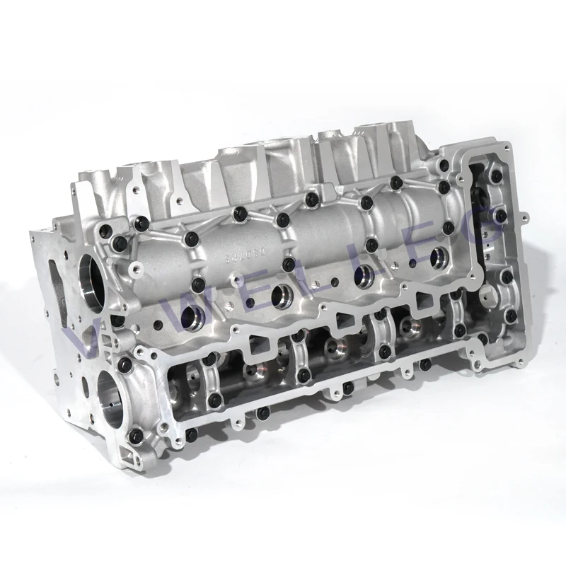0200HL 1609073180 9807255910 New Cylinder Head for die sel 2.0 HDI Engine for peu geot 308 508 5008 Citroen C4 PICASSO C5 (X7)