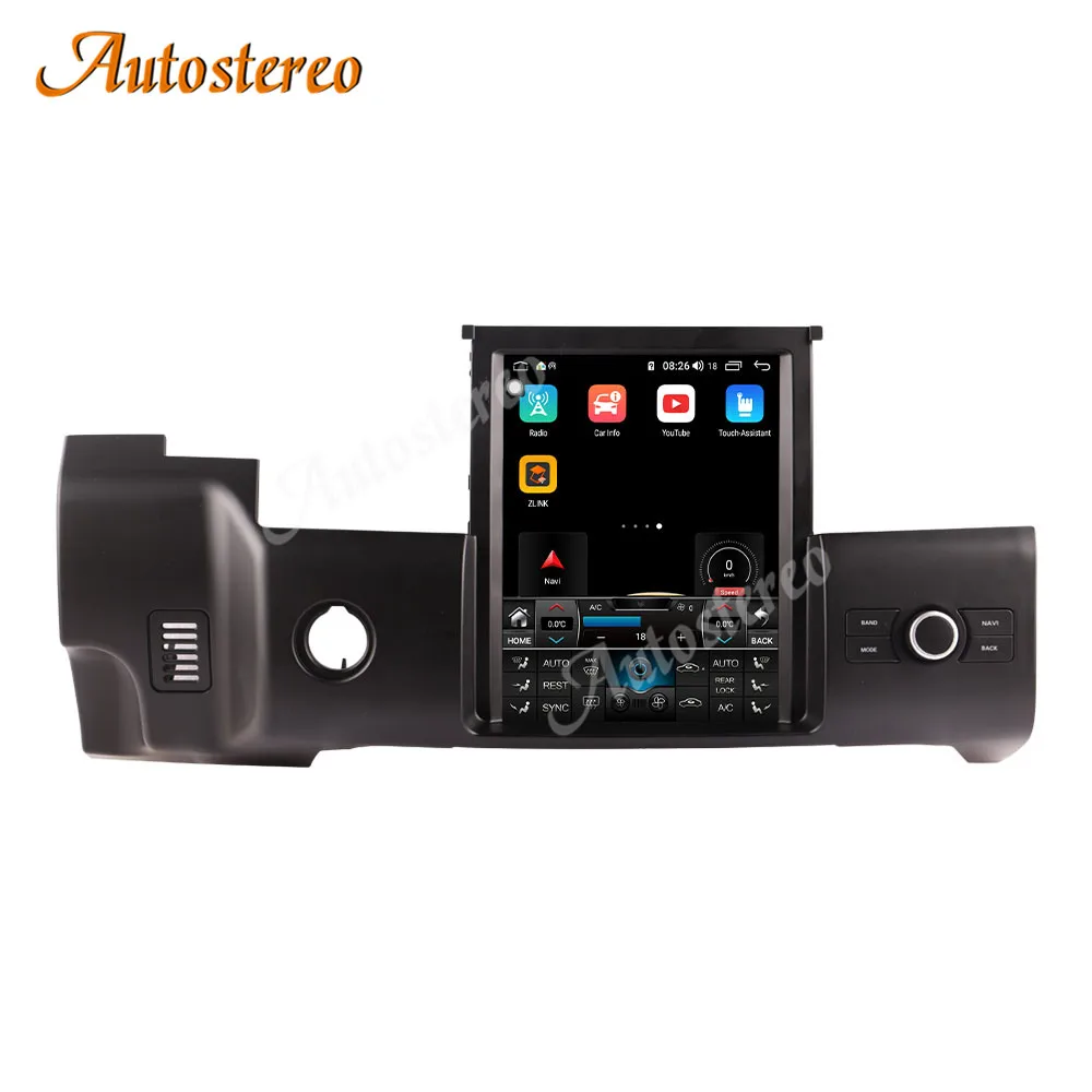 Eight Core Android Intelligent Car Audio And Video Navigation System For Land Rover Range Rover Sport 2010-2013 GPS Navigation