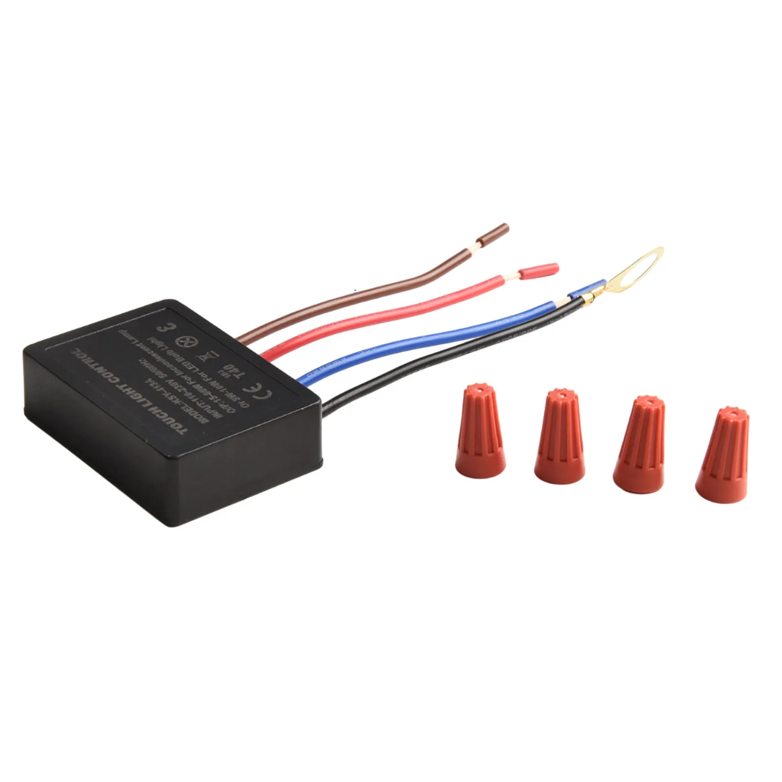 

Легкое управление Домашнее освещение Сенсорный свет Лампа Диммер Сенсорный датчик Диммер Долговечная работа для гостиничных ламп