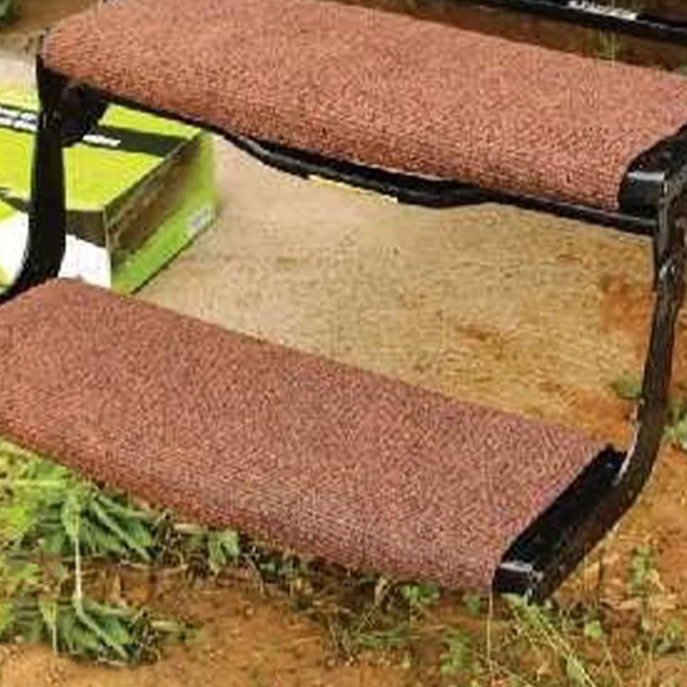 RV Step Carpet Rug Motor Home Accessories for Camper Stair Stabilizer Gifts Owners Gadgets and