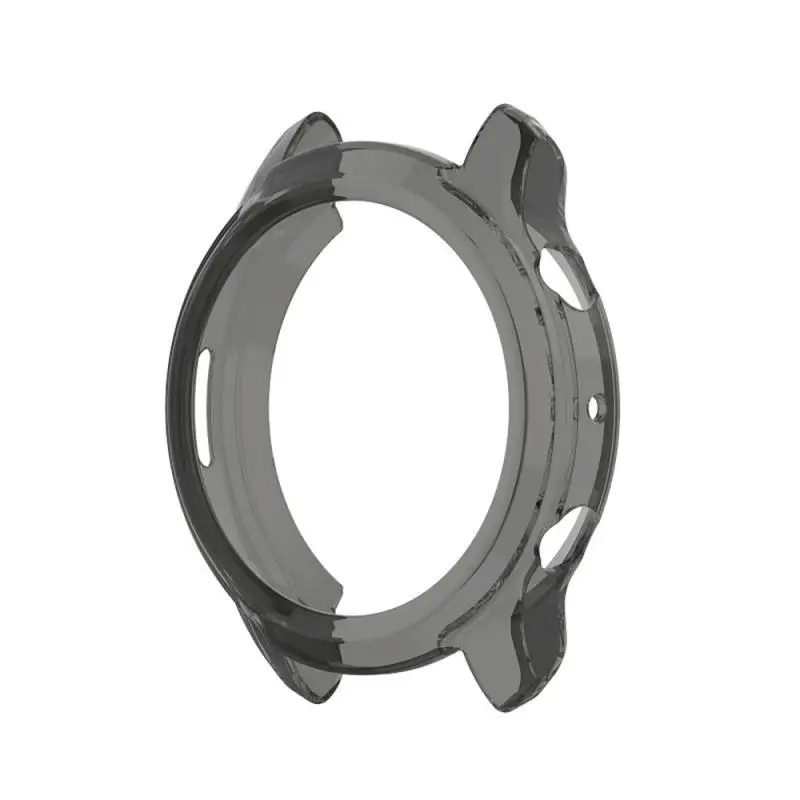 1pcs Suitable For Ticwatch ProX Watch Protective Shell Hollowed Out Half-pack Imitation Shock-resistant Drop Watch Protective