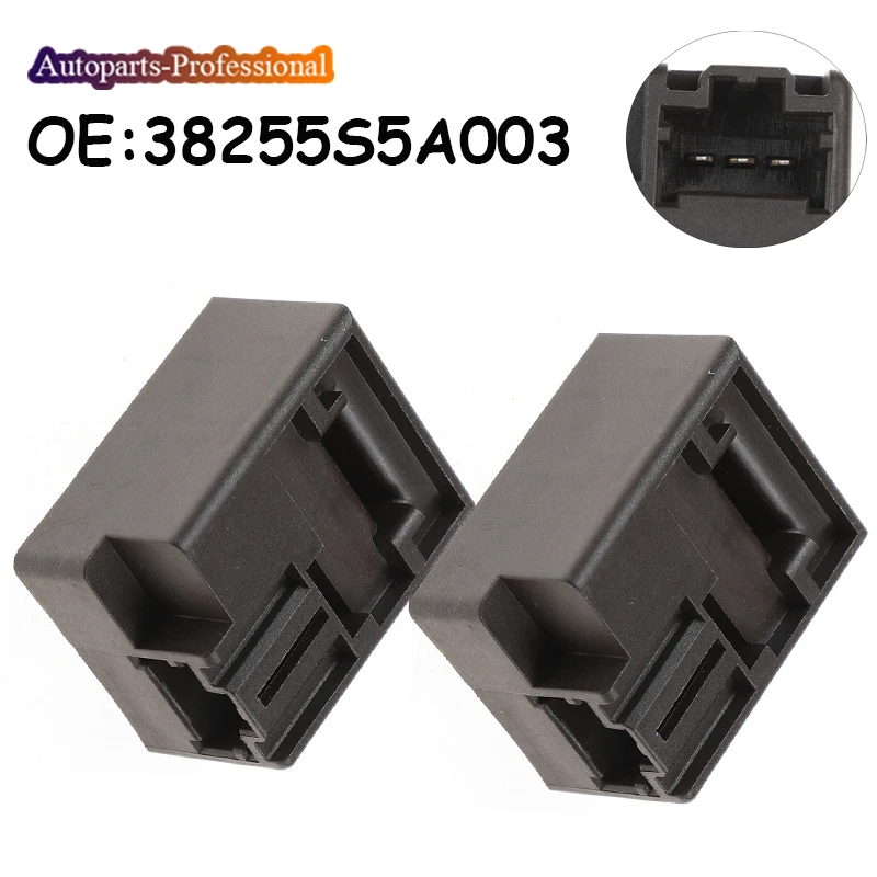 Car ELD Current Sensor Electronic Load Detector Unit 38255S5A003 38255-S5A-003 For Honda Civic Fit CR-V Element
