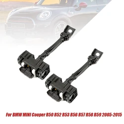 Rolha do freio da porta do carro, correia da estadia, durável, BMW, MINI Cooper, R50, R52, R53, R56, R57, R58, R59, 2005-2015, 512176811, 2pcs