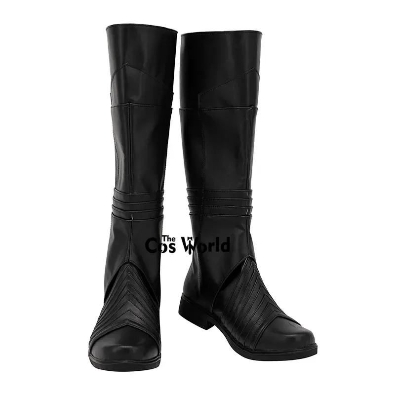 Nier: Automata Brother NR2020 Nier World Destroyer Games Customize Cosplay Shoes Boots