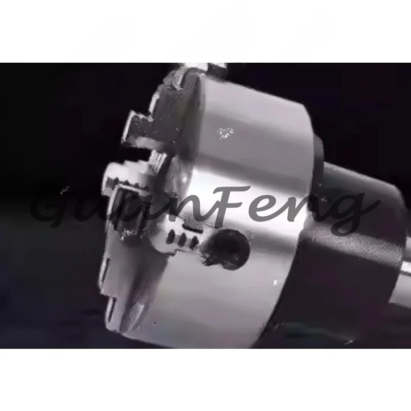 MT2 MT3 MT4 MT5 taper shank rotary chuck flange 3 jaw 4 jaw