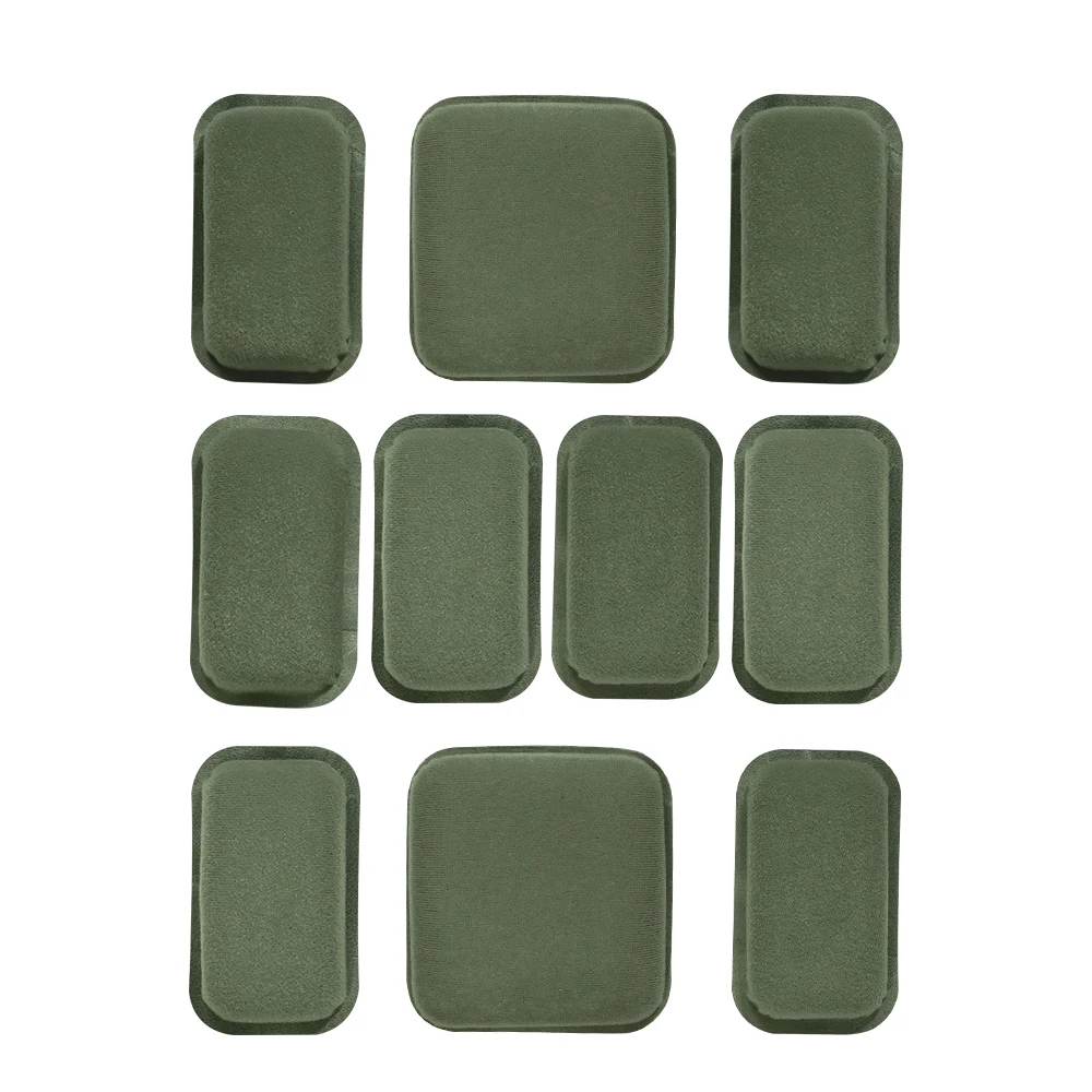 FAST AF/MICH Helmet Liner Kit - Foam Pads & Suspension Strap | Shock Absorbing Tactical Upgrade Parts