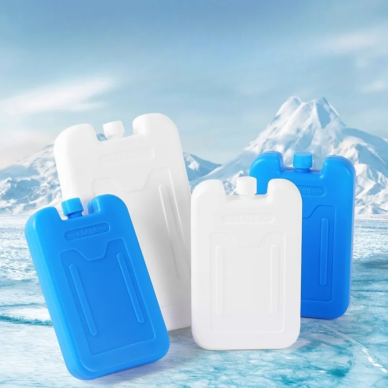 PE Ice Box Long Lasting Cooling Effect For Outdoor Picnic Food Fresh Keeping Refrigerated Transport And Home Daily Use Ice Box