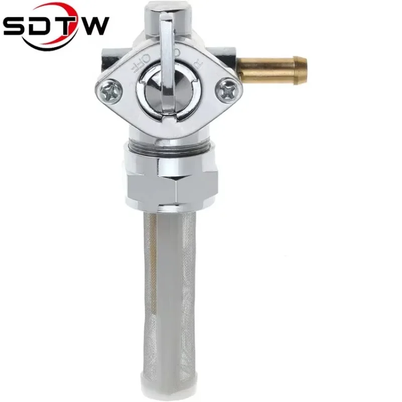 

62167-81 Fuel Tank Switch Valve Petcock Tap For Harley Davidson FXDL FXDB FLTCU FLTC FLSTN FLSTF FLST FLHTP FLHTC FXDWG FXDS