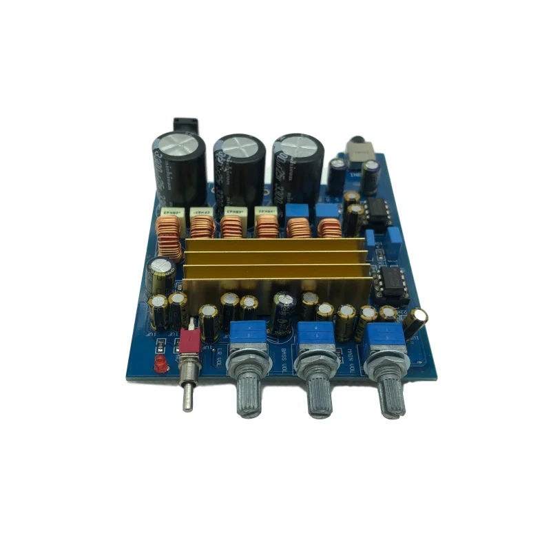 2.1High Power Digital Amplifier BoardTPA3116