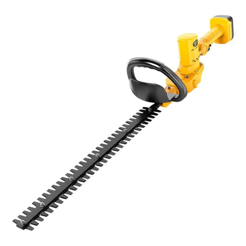 Rechargeable Lithium Electric Green Hedge Pruning Machine Garden Greening Leaf Pruning Machine