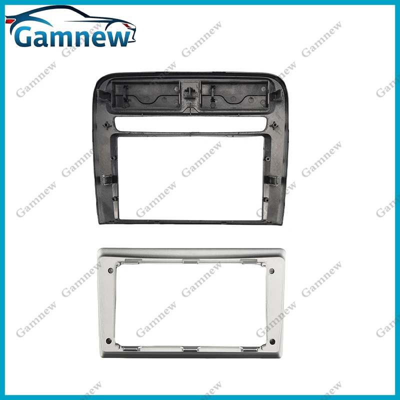 9 بوصة إطار السيارة فآسيا محول Canbus صندوق أندرويد راديو الصوت داش تركيب لوحة عدة لشركة فيات جراند بونتو 2005-2009 لينيا 2007 + #6