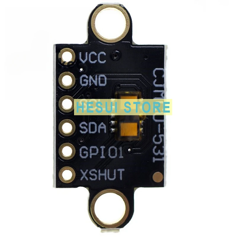 MCU-531 vl53l1x Laser-Flugzeit sensor