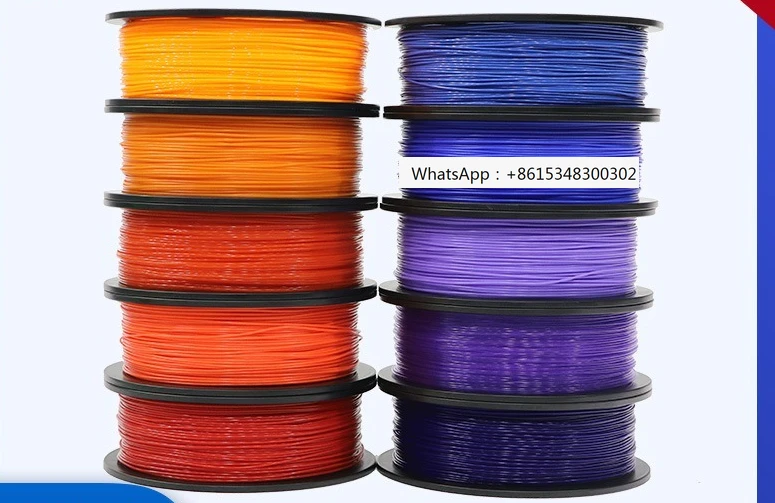 

3 printer consumables raw materials PLA 3D printing pen wire and wire