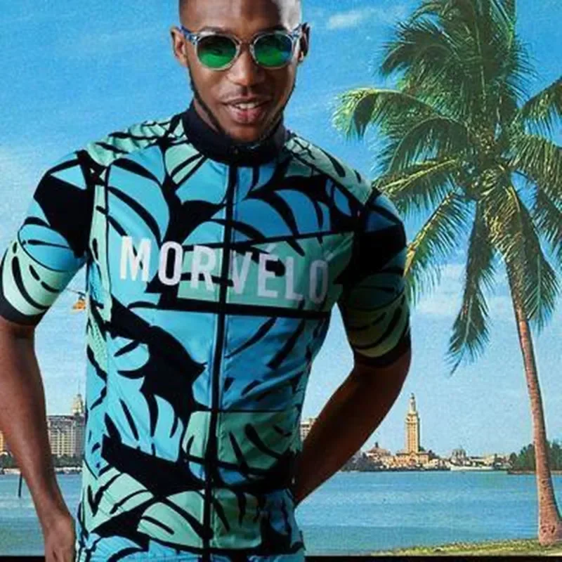 Morvelo Cycling Men's Windproof Vest Winddicht Kleding Gilet Waterproof Fabric Chaleco Ciclismo Cortavientos Sleeveless Jacket