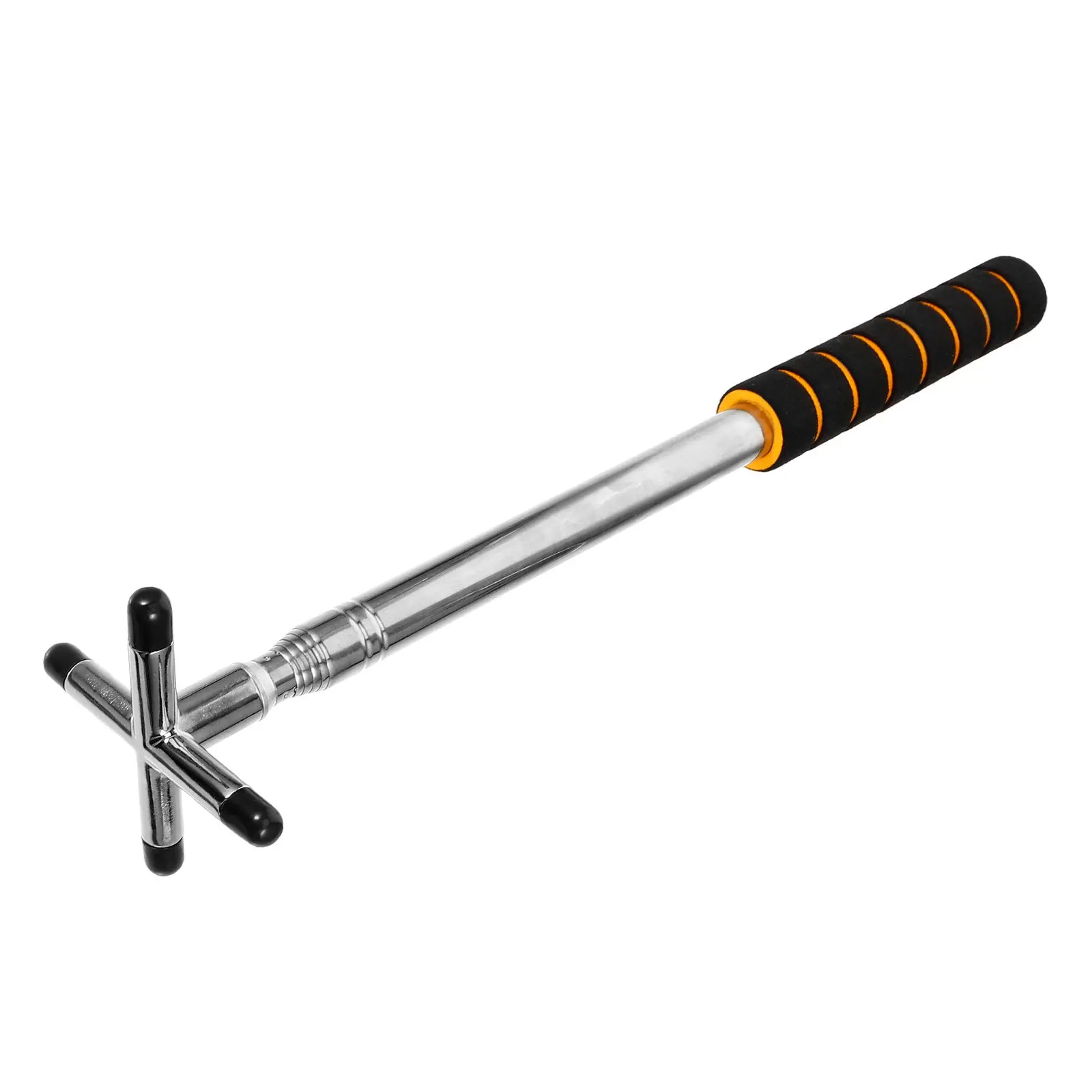 

Premium Metal Billiard Bridge Cue Holder for Pool Snooker Tables Adjustable Height Position Lightweight Portable Compact Design