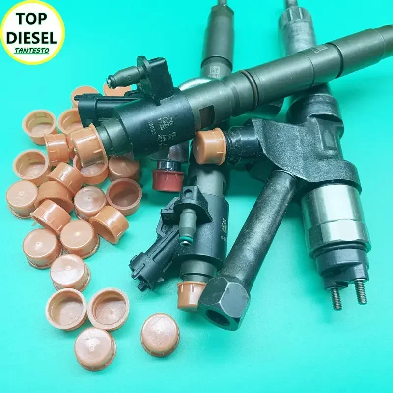 Free Shipping 10PCS Dust Cap Protect Cover Inner Screw M12/14/16/18 for Common Rail Injector  Pump Tube Repair Tools