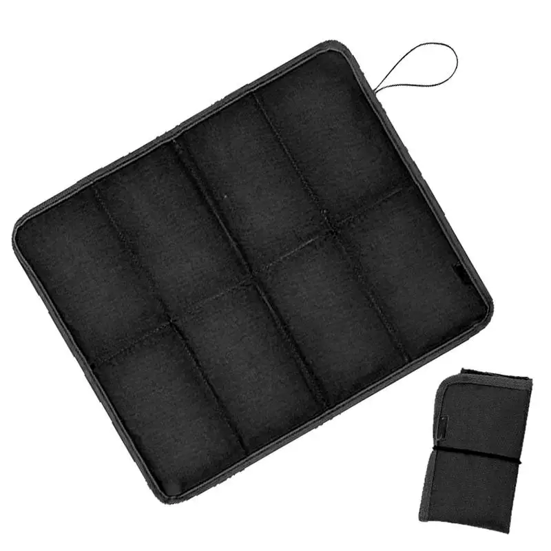 Sit Pads For Backpacking Waterproof Bleacher Cushion Seat Pad Portable Seat Cushion Sitting Mat For Hiking Camping Fishing