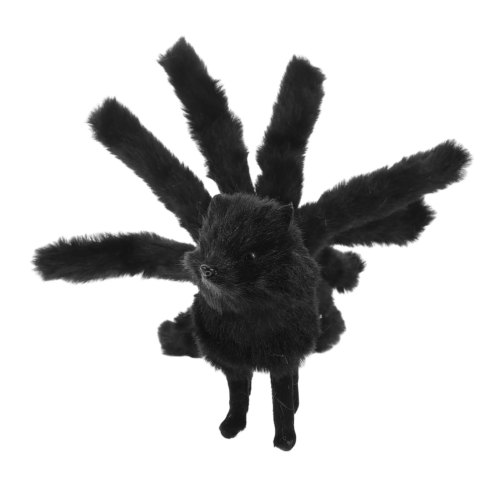 

Милая реалистичная мягкая игрушка: идеальное украшение для рабочего стола, декор для детской комнаты, акцентный элемент для дома, праздничный декор на Рождество