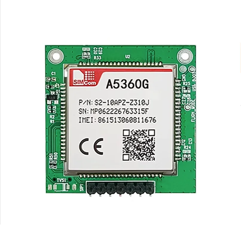 SIMCOM SIM5360E Development Board WCDMA 4 bands