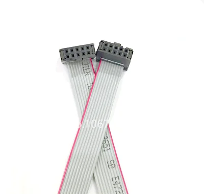 2.54MM Pitch FC-10P…