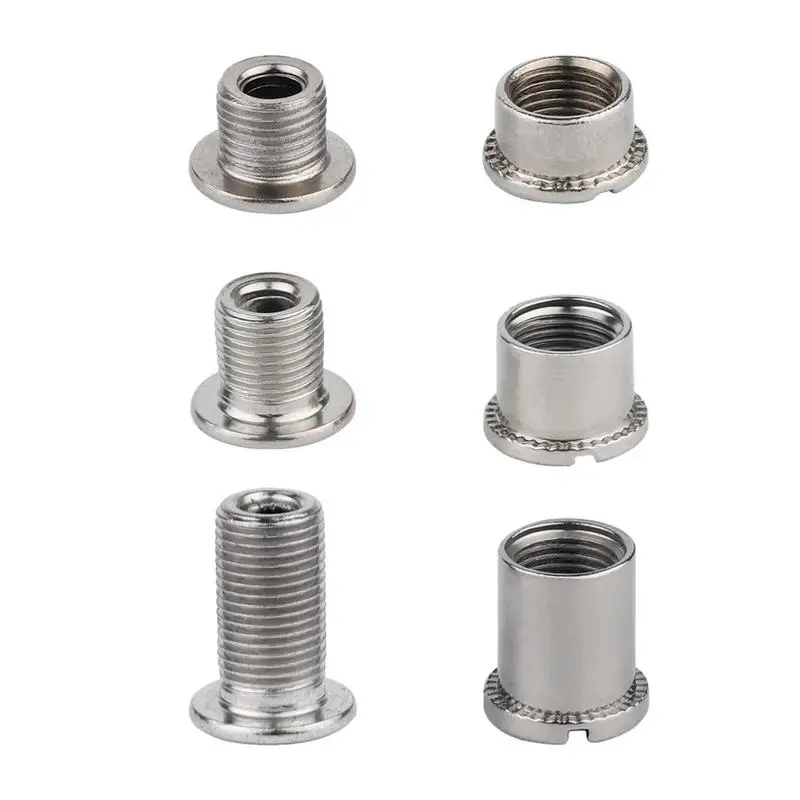 육각 크랭크 암 고정 볼트, 캡리스 하단 브래킷, 알렌 키 볼트, 나사 너트, 자전거 액세서리, M8