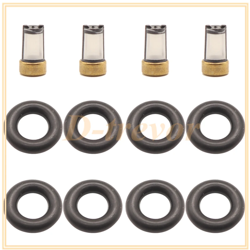 Fuel Injector Seal O-Ring Kit Seals Filters for  Gasoline Petrol Car CE6465 OEM: CE6465