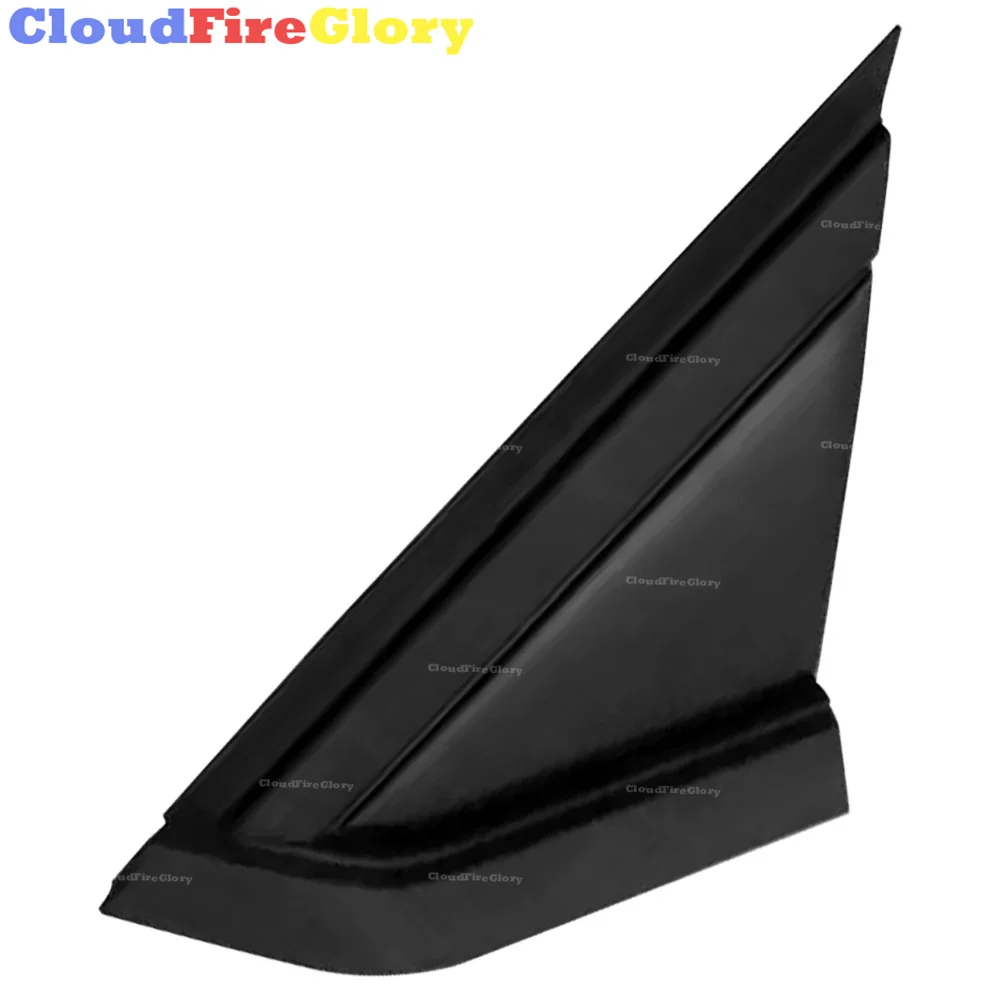 

For Citroen C4 C-Quatre 2004 2005 2006 2007 2008 2009 2010 Front Left Or Right Window Glass Triangle Plate 9023SG 9023SH