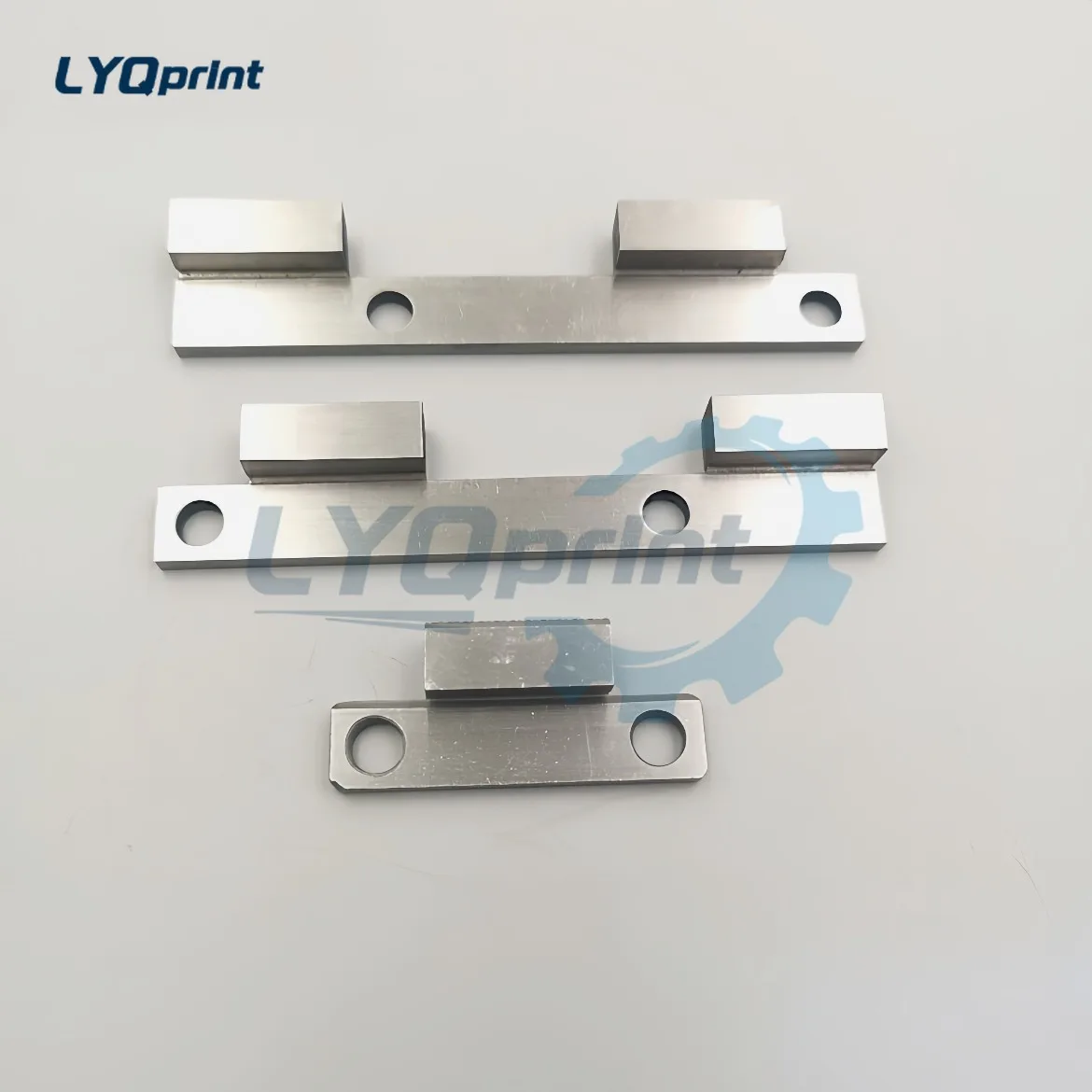 Heidelberg 102V 91.581.620 Transfer Cylinder Gripper Pad Perfecting Gripper Plate Left Right Printing Machine Parts