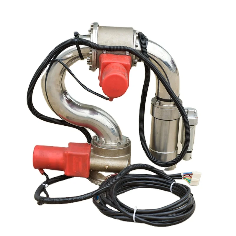 

Заводская цена на электрическую водяную пушку-распылитель из нержавеющей стали