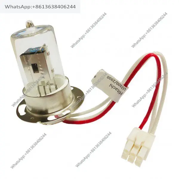 Original U1800 1900 2800 3900 UV Spectrophotometer Deuterium Lamp 2J1-1500 885-1200
