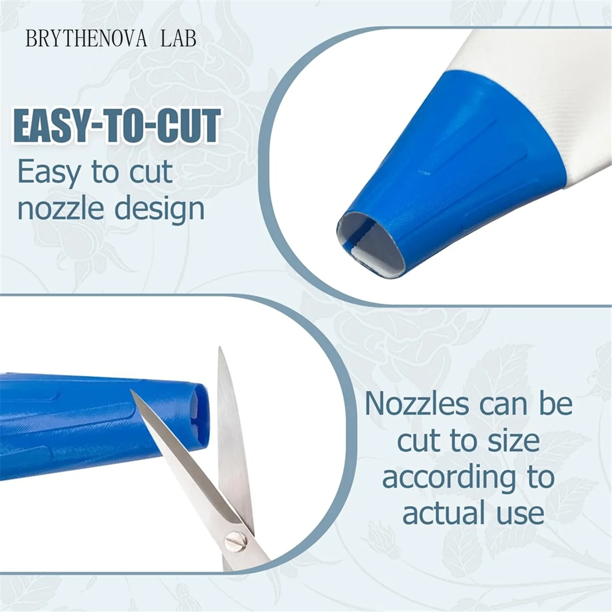 Pcs Tile Grout Masonry Mortar Bag with Brick Jointer and Pointers, Caulking Bag for Tile Masonry Installation