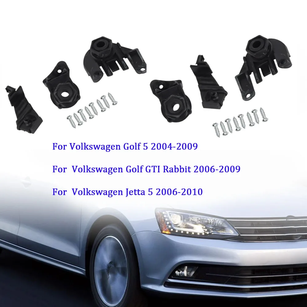 Front Headlight Bra…