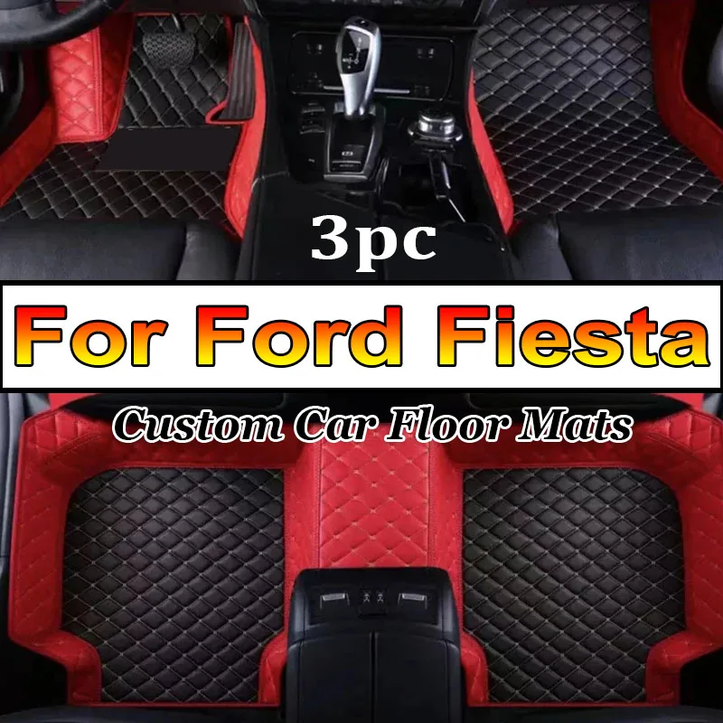 

Автомобильные коврики для Ford Fiesta 2009 2010 2011 2012 2013 2014 2016 2017