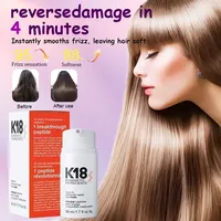 150ml/50ml K18 Leave-in Molecular Hair Mask Original Repair Molecular  Damaged Dry Frizz 4-minute Care Moisturizing Treatment