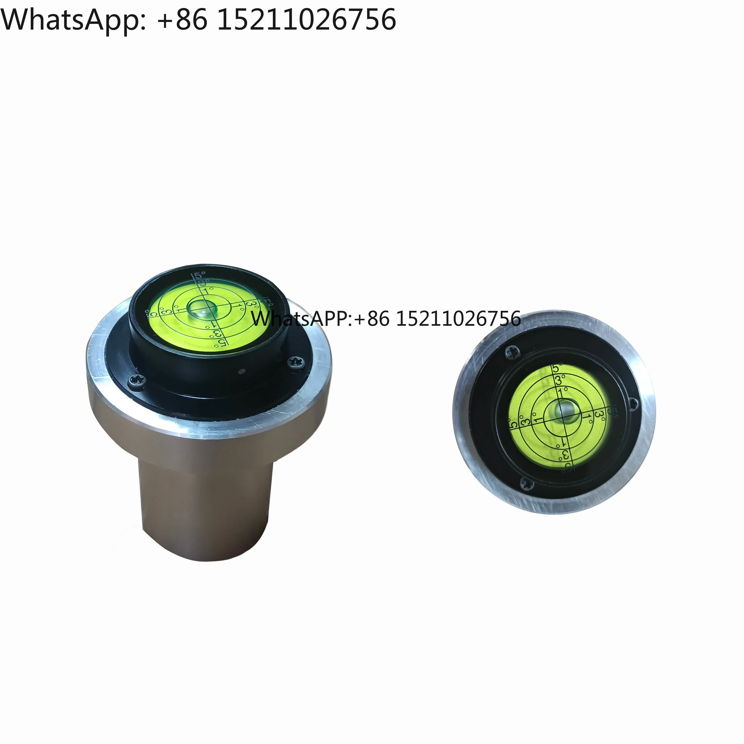 

Plastic Bubble Level for Valve Seat Cutting Machine