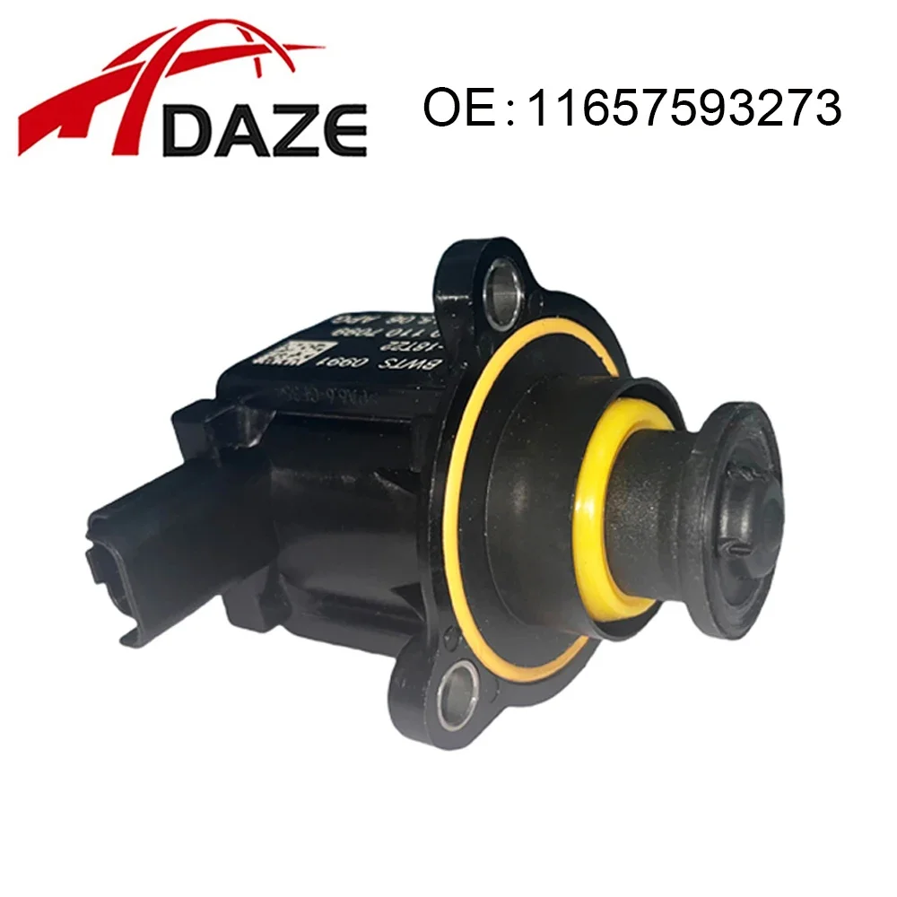 

DAZE 037975 037977 11657593273 Turbocharger Solenoid Valve For Peugeot & Mini Cooper 1.6L Engine N14