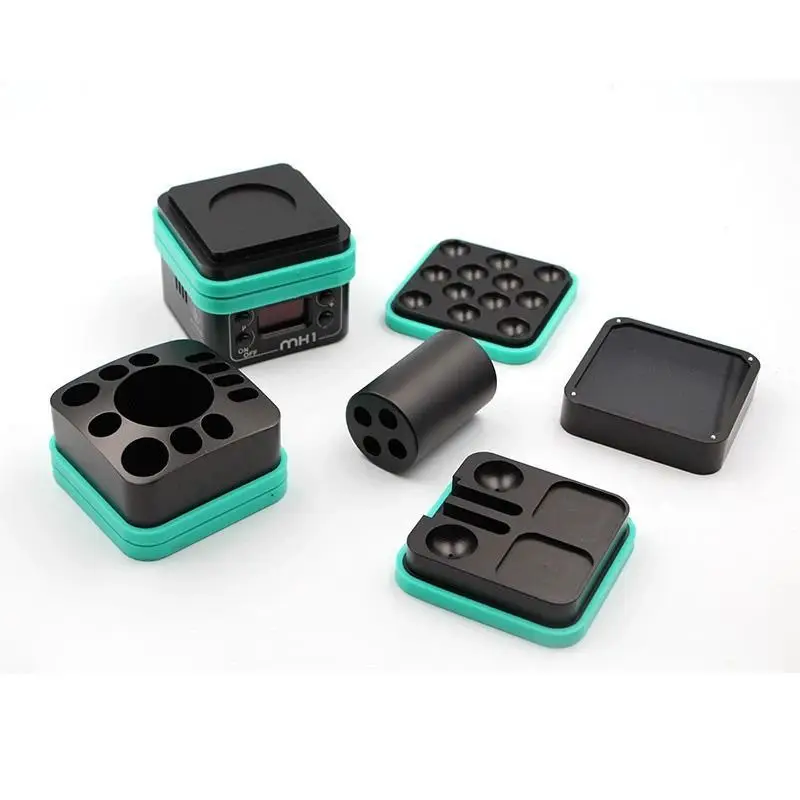 Dental Resin Heater UV Curable Oral Materials Dental Aesthetic Restoration Instrument Equipment Laboratory Portable Durable Tool