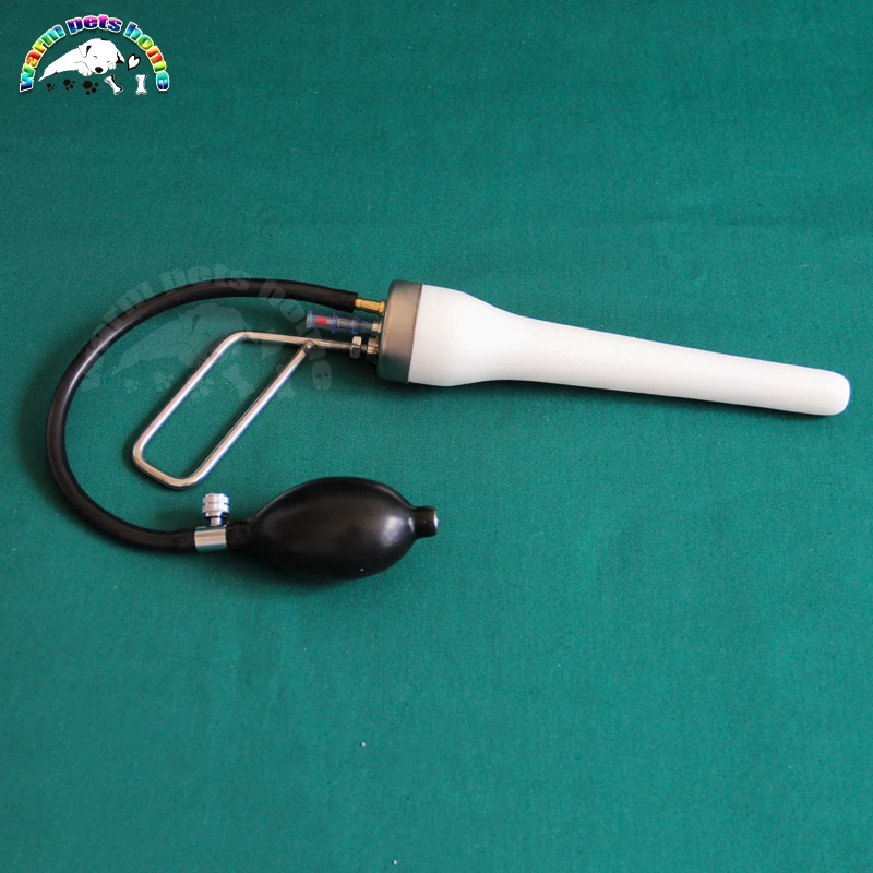 Dog Artificial Insemination Kit Pet Dog AI Tool Silicone Canine Simulation Mating Equipment Veterinary