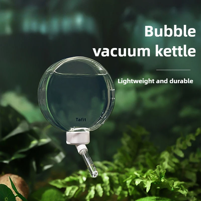 Hamster Vacuum Kettle Golden Bear Water Dispenser Leak-proof Silent Pet Supplies Automatic Water Feeder Small Animals Supplies