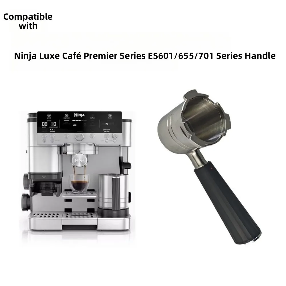 

Anti-Slip Coffee Tamper Holder PLA Enhanced Tamping Stability Coffee Tamper Base Heat-Resistant for NINJA ES601 655 701