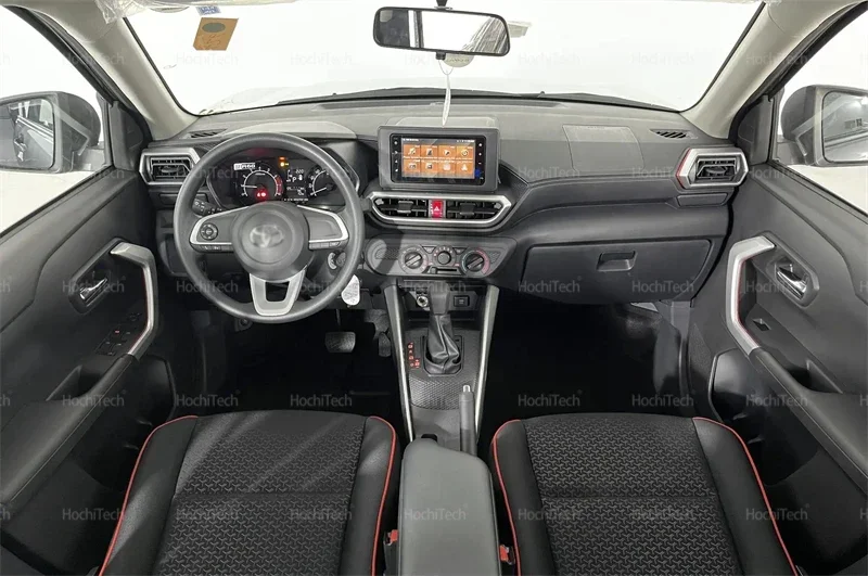 Anti-UV-Matte Sonnenschirm Dashmat Teppich Dash Dashboard Abdeckung Pad Auto Zubehör Für Toyota Raize 2019 2020 2021 2022 2023 2024 2025 – Detail 7