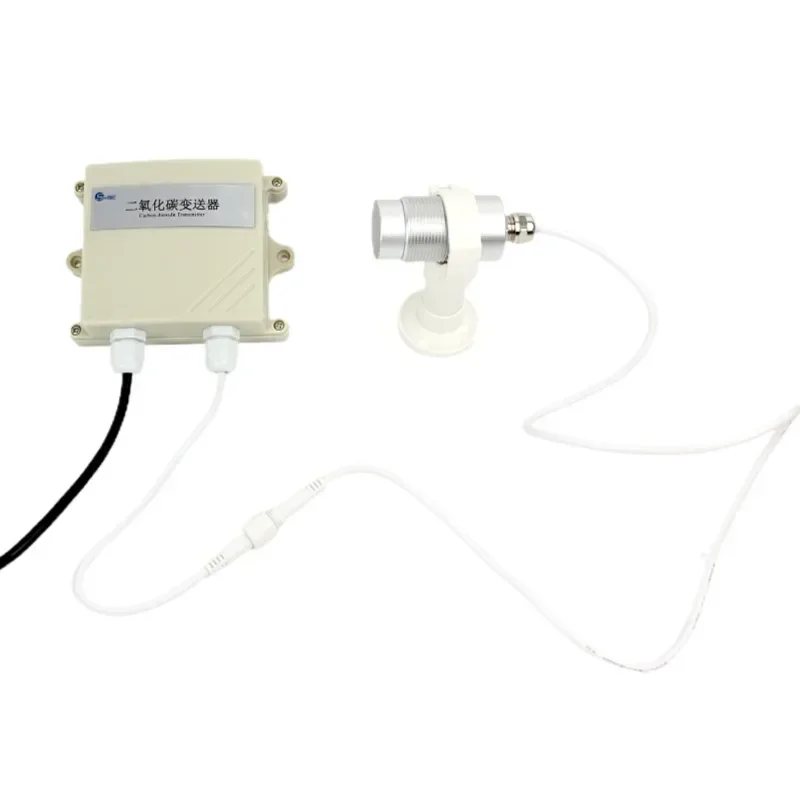 RS485 Standard Modbus-RTU Protocol CO2 monitoring Carbon Dioxide Detection CO2 Transmitter Sensor