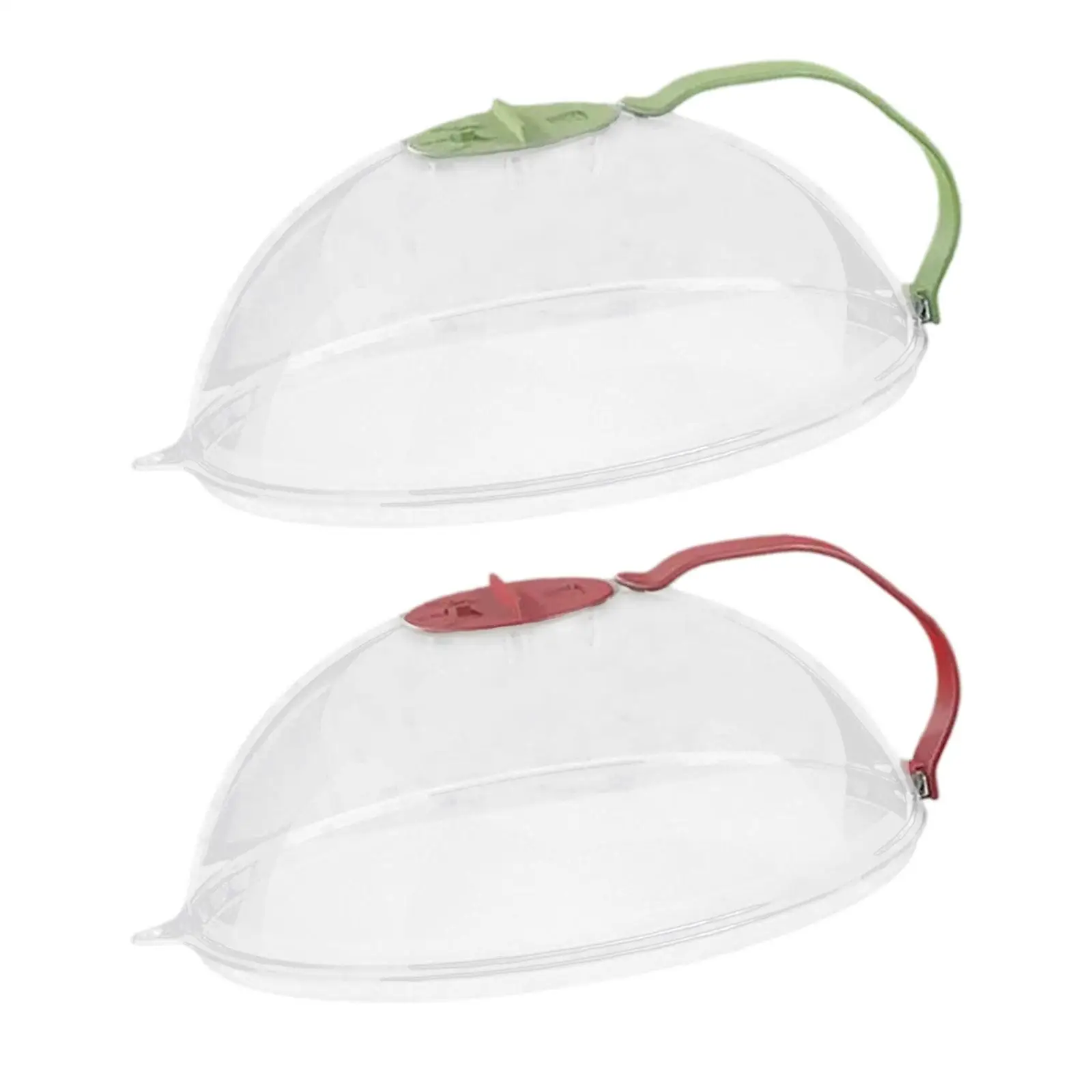 Mikrowellen-Spritzschutz, wiederverwendbar, Küchenhelfer, Lebensmittelkonservierungsabdeckung