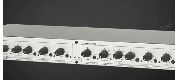234XL Frequency Divider Stage Outdoor Performance Stereo Two Three Frequency Division Peripheral Equipment