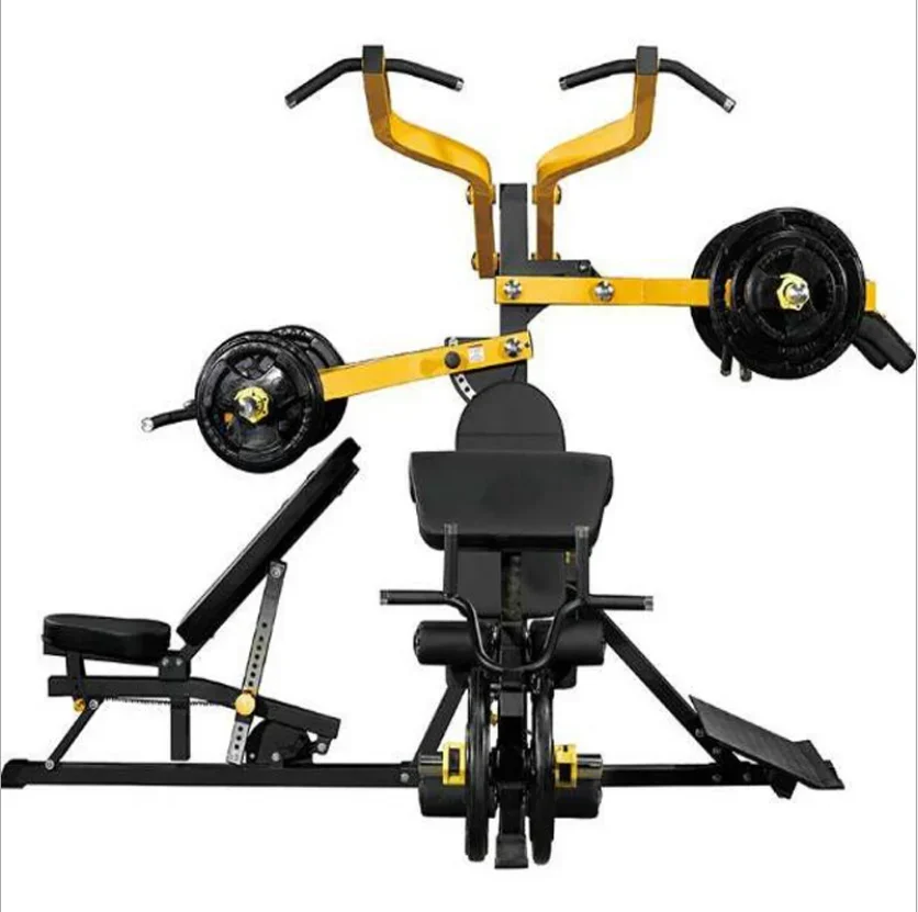 Factory Directly Sale Fitness Equipment Shoulder Press Strength Multi-Functional Trainer