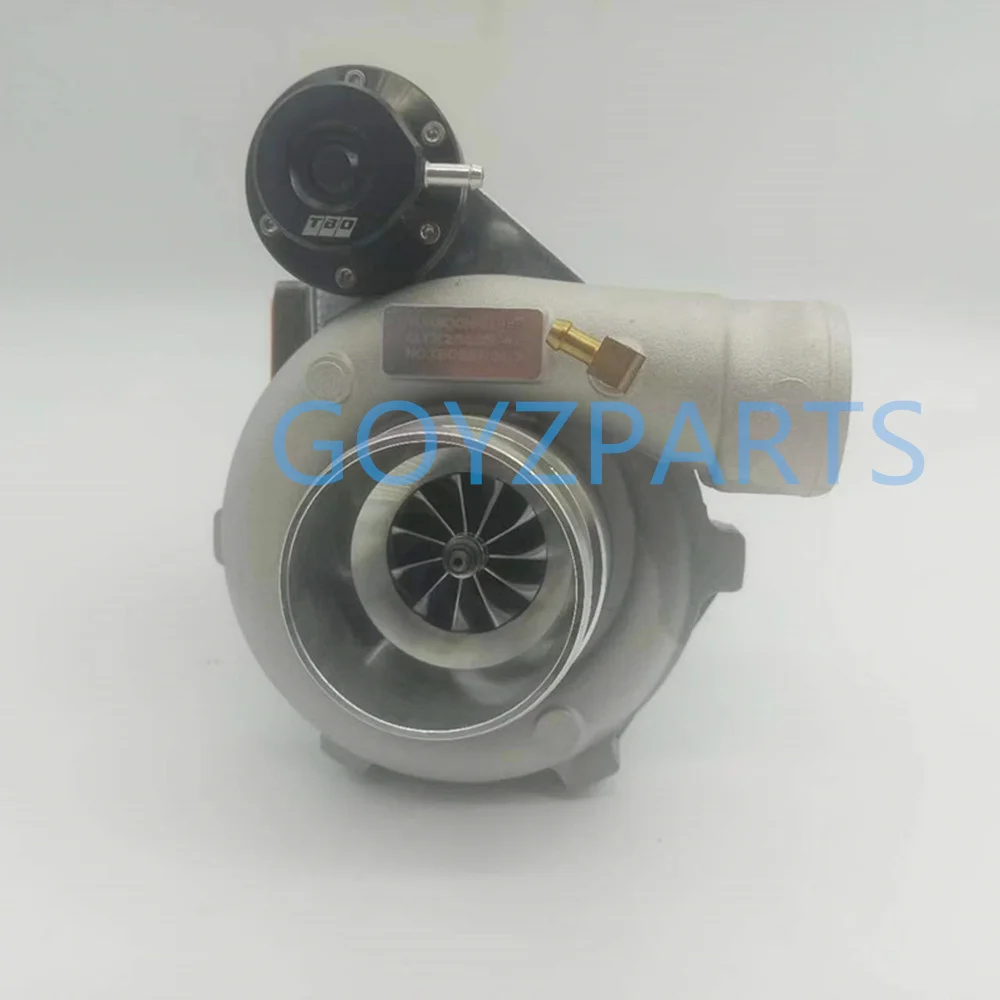 GTX2563R-47 GTX2563R Forged Wheel a/r 0.49 v-band T25 ball bearing Turbocharger for Universal Cars 1.6L-2.5L 200-350HP